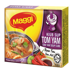 MAGGI TOM YAM CUBE 60G MAGGI TOM YAM CUBE 60G