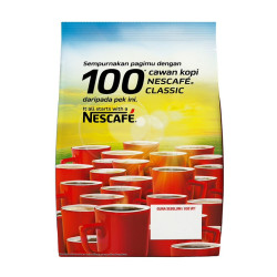 NESCAFE CLASSIC REFILL 200G NESCAFE CLASSIC REFILL 200G