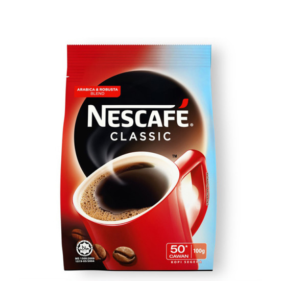 NESCAFE CLASSIC REFILL 100G