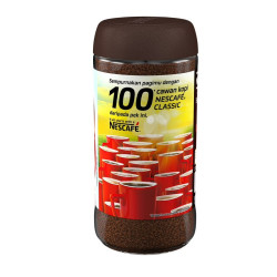 NESCAFE CLASSIC JAR 200G NESCAFE CLASSIC JAR 200G