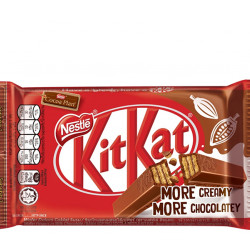 NESTLE KIT KAT 4 FINGERS 35G NESTLE KIT KAT 4 FINGERS 35G