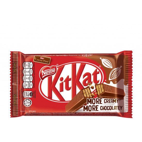 NESTLE KIT KAT 4 FINGERS 35G