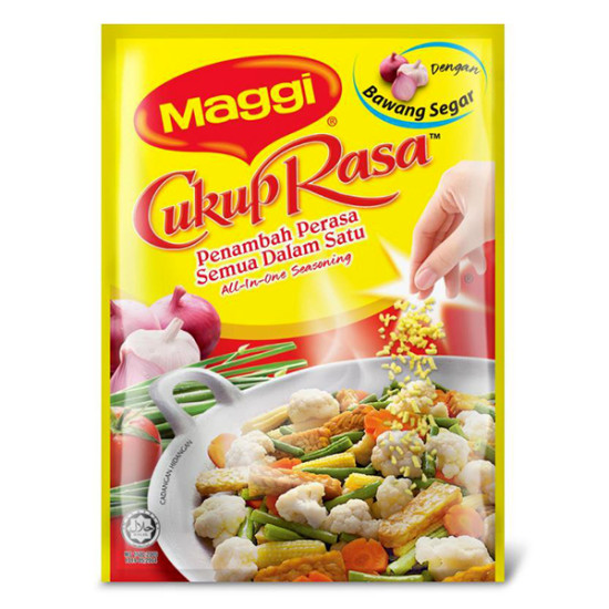 MAGGI CUKUP RASA SEASONING 100G