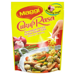 MAGGI CUKUP RASA ALL IN ONE 300G MAGGI CUKUP RASA ALL IN ONE 300G