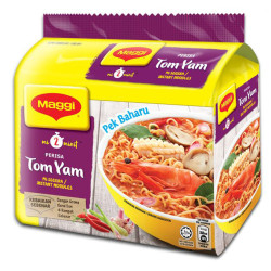 MAGGI MEE TOM YAM 80GM*5 MAGGI MEE TOM YAM 80GM*5