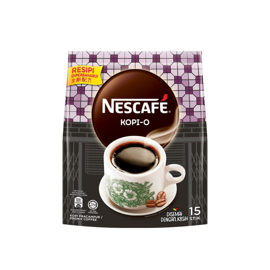 NESCAFE MENU KOPI O 17G*15