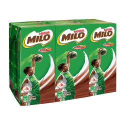 NESTLE MILO UHT 200ML*6 NESTLE MILO UHT 200ML*6