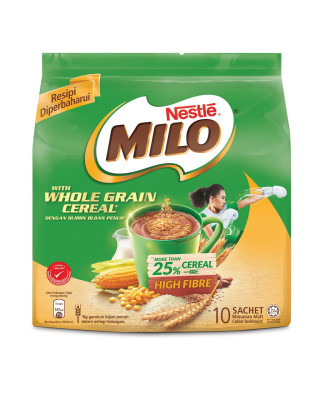 MILO 3IN1 CEREAL 35G*10