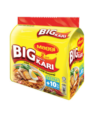 MAGGI BIG KARI 106G*5