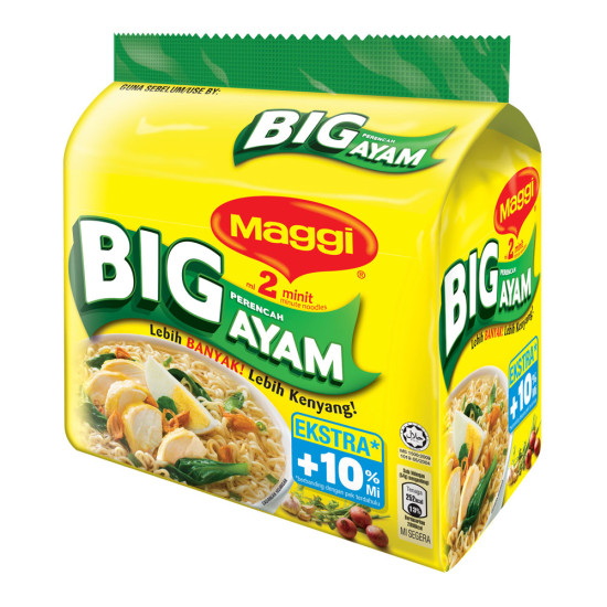 MAGGI BIG CHICKEN 98G*5