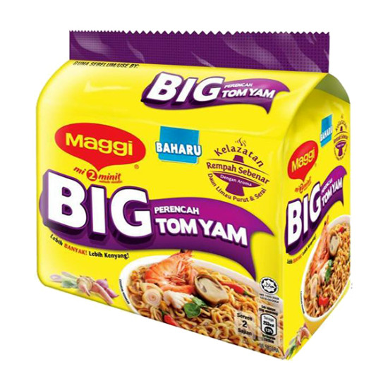 MAGGI BIG INSTANT TOMYAM 112G*5