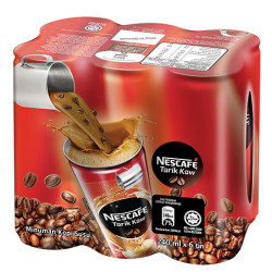 NESCAFE TARIK KAW 240ML*6 NESCAFE TARIK KAW 240ML*6