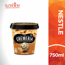 NESTLE LA CREMERIA VANILLA CASHEW DELIGHT 750ML NESTLE LA CREMERIA VANILLA CASHEW DELIGHT 750ML