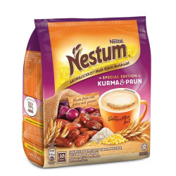 NESTUM 3IN1 KURMA & PRUN 28G*10