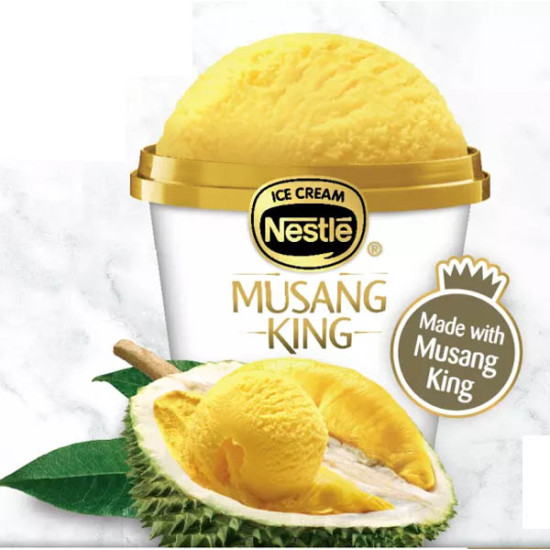 NESTLE MUSANG KING PINT 750ML