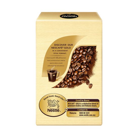 NESCAFE GOLD STICKBOX 2G*20