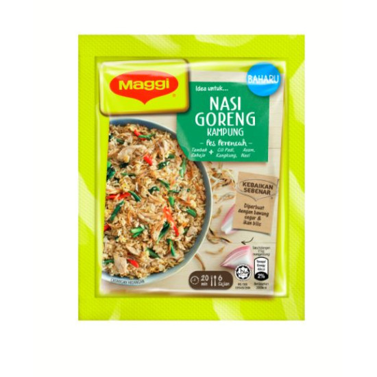 MAGGI NASI GORENG KAMPUNG 90G