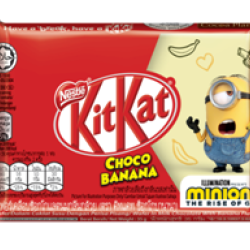 KIT KAT 4F CHOCOBANANA 35G KIT KAT 4F CHOCOBANANA 35G