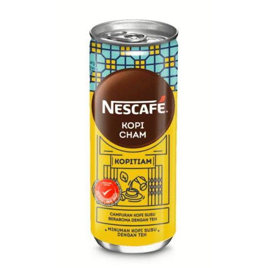 NESCAFE KOPI CHAM 240ML