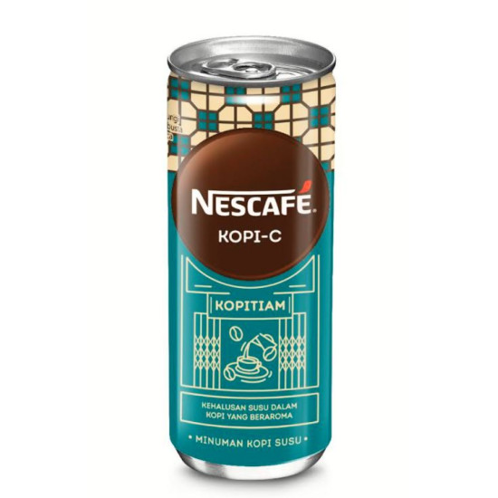 NESCAFE KOPI C 240ML