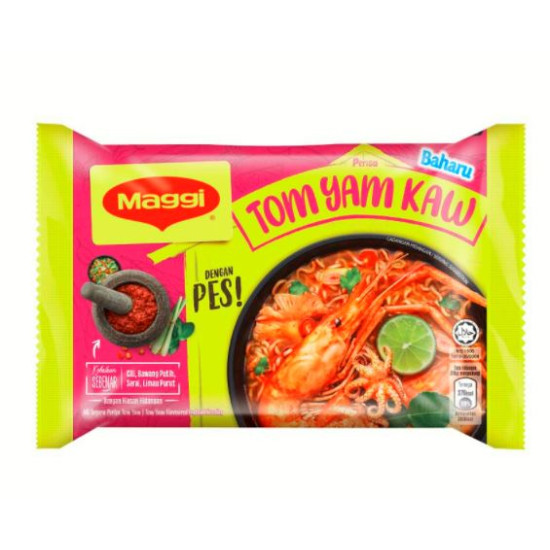 MAGGI PERISA TOM YAM KAW 88G*5