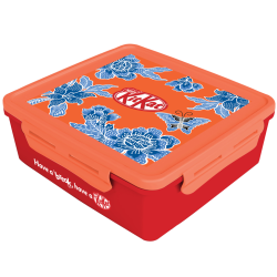 KIT KAT BENTO BOX 17G*15 KIT KAT BENTO BOX 17G*15