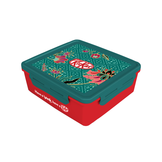 KIT KAT BENTO BOX 17G*15