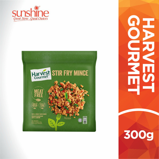 HARVEST GOURMENT STIR FRY MINCE 300G