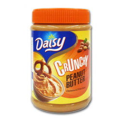 DAISY PEANUT BUTTER CRUNCHY 510GM DAISY PEANUT BUTTER CRUNCHY 510GM