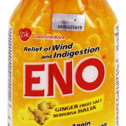 ENO GINGER 100G