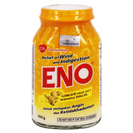 ENO GINGER 100G