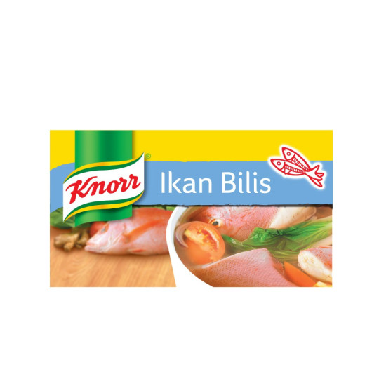 KNORR IKAN BILIS CUBE 60g