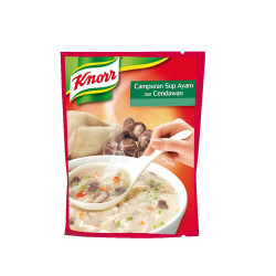 KNORR CHICKEN & MUSHROOM SOUP 43GM KNORR CHICKEN & MUSHROOM SOUP 43GM