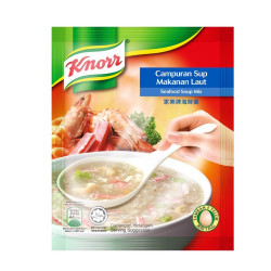 KNORR SEAFOOD ORIENTAL SOUP 37GM KNORR SEAFOOD ORIENTAL SOUP 37GM