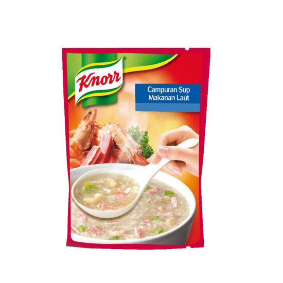 KNORR SEAFOOD ORIENTAL SOUP 37GM