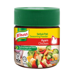 KNORR CHICKEN POWDER 120g KNORR CHICKEN POWDER 120g