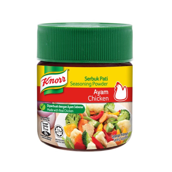 KNORR CHICKEN POWDER 120G