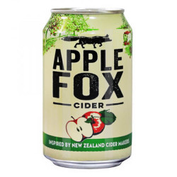APPLE FOX CIDER 320ML APPLE FOX CIDER 320ML