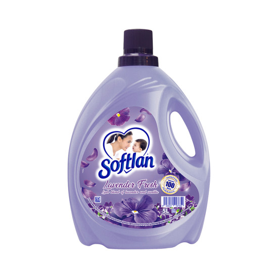 SOFTLAN LAVENDER 5 LITER