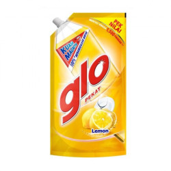GLO DISHWASH (REFILL) LEMON 850ML GLO DISHWASH (REFILL) LEMON 850ML