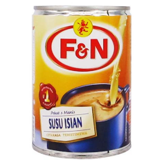 F&N SWEETENED CONDENSED FILLED MILK 500GM