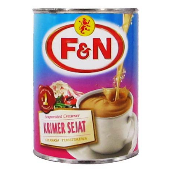 F&N EVAPORATED CREAMER 390GM