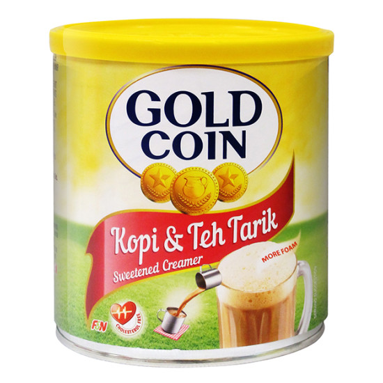 GOLD COIN KOPI TEH TARIK 1KG