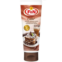 F&N CREAMER CHOCOLATE TUBE 180GM F&N CREAMER CHOCOLATE TUBE 180GM