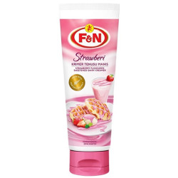 F&N CREAMER STRAWBERRY TUBE 180GM F&N CREAMER STRAWBERRY TUBE 180GM