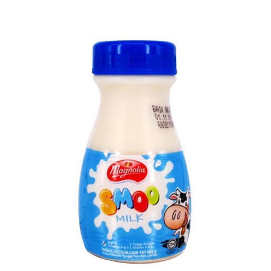 MAGNOLIA STERILISED MILK PLAIN 220ML