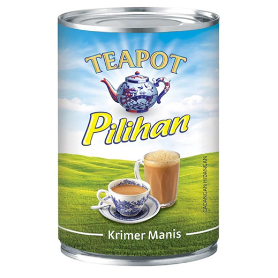 TEAPOT PILIHAN SWTN BVG CREAMER 500GM