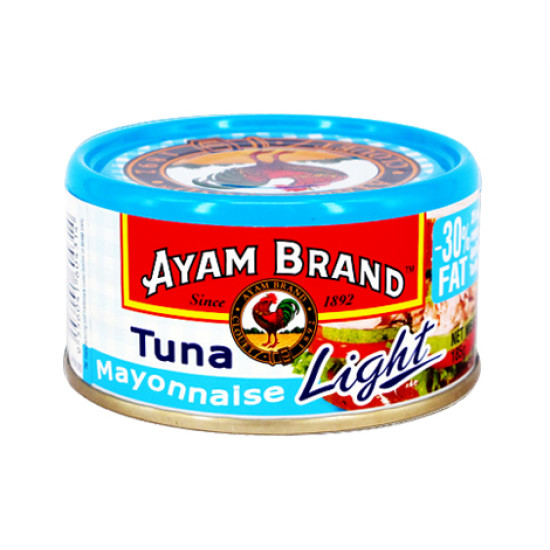 AYAM BRAND NATURAL LIGHT 160GM