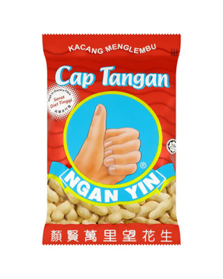 THUMBS BRAND GROUNDNUT 120GM