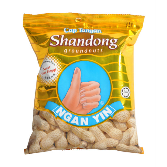 THUMBS BRAND NGAN YIN SHANDONG GROUNDNUT 100GM